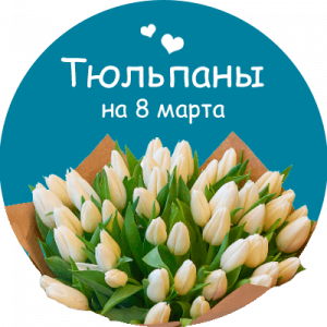 Купить тюльпаны в Шелехове